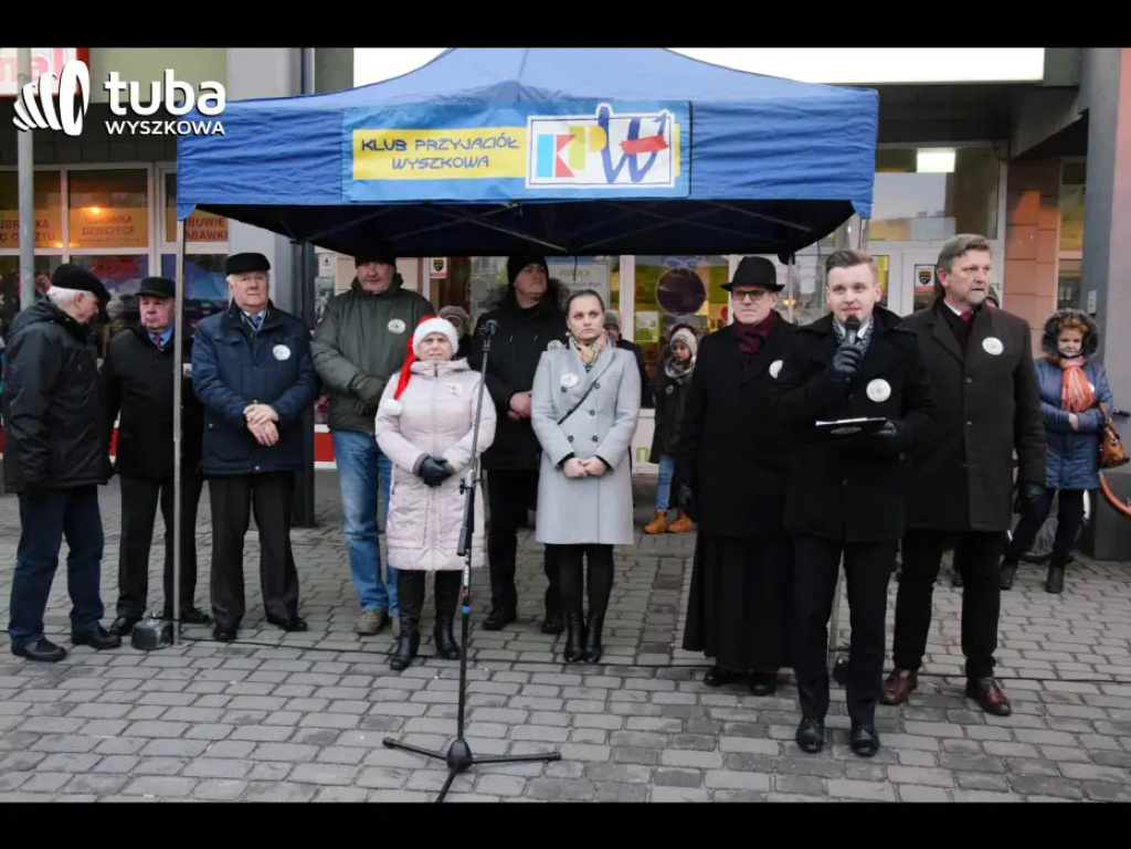 Przecież też jesteśmy rodziną. Dziesiąta, jubileuszowa wigilia miejska