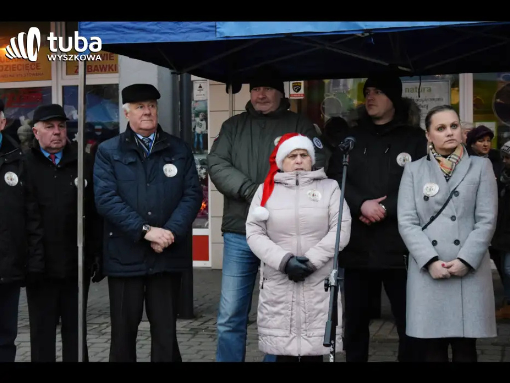 Przecież też jesteśmy rodziną. Dziesiąta, jubileuszowa wigilia miejska