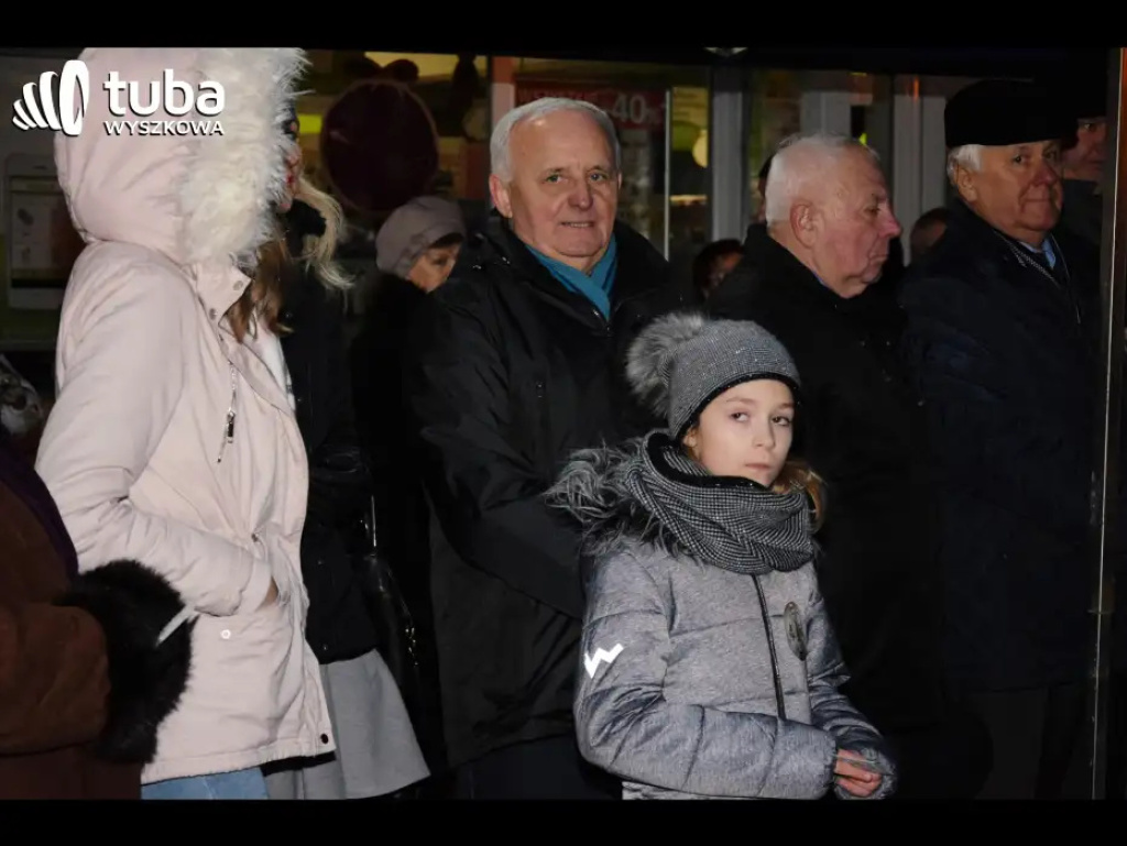 Przecież też jesteśmy rodziną. Dziesiąta, jubileuszowa wigilia miejska