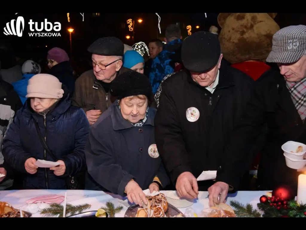 Przecież też jesteśmy rodziną. Dziesiąta, jubileuszowa wigilia miejska