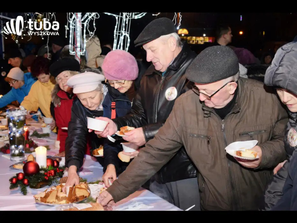 Przecież też jesteśmy rodziną. Dziesiąta, jubileuszowa wigilia miejska