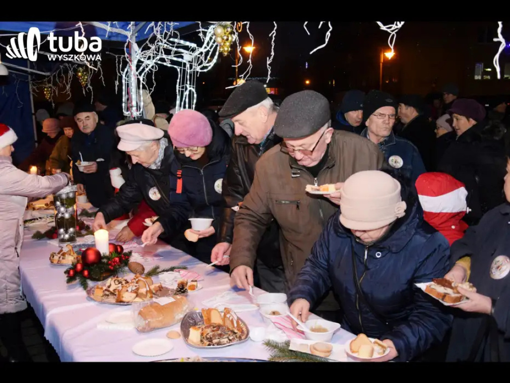 Przecież też jesteśmy rodziną. Dziesiąta, jubileuszowa wigilia miejska