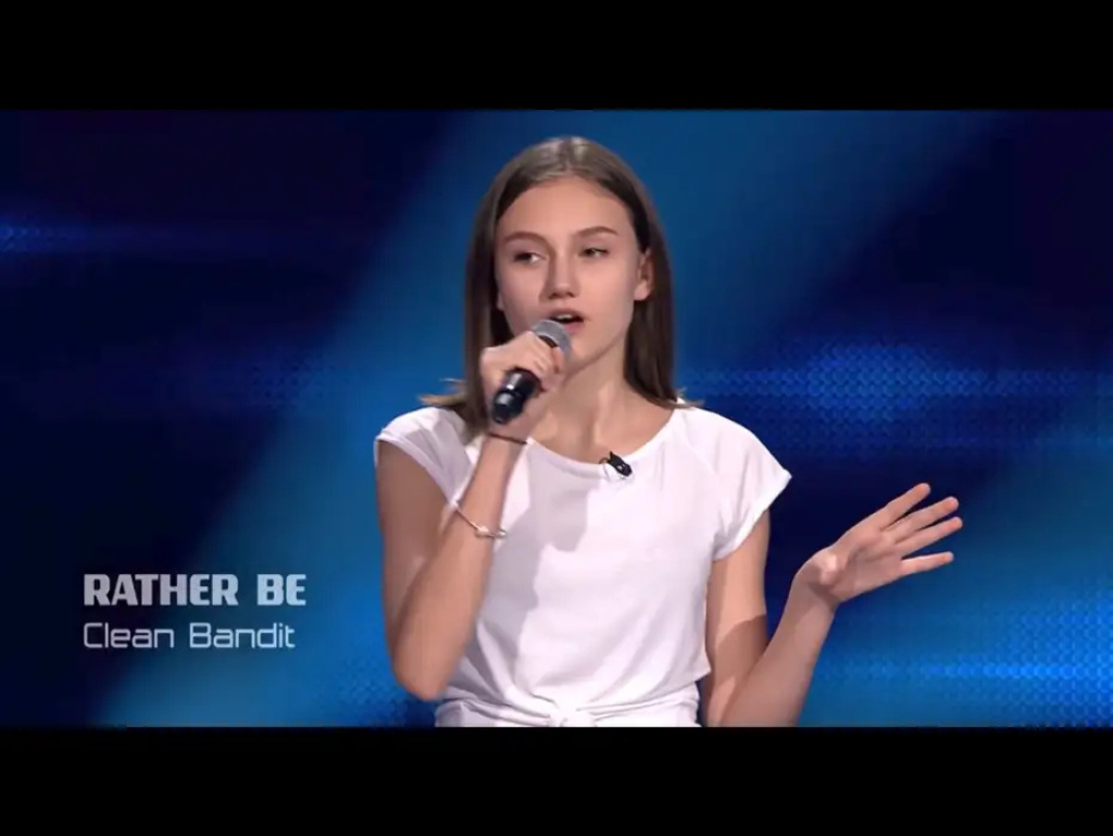 Pola Deptuła w The Voice Kids. Będzie etap bitew! (zdjęcia, video)