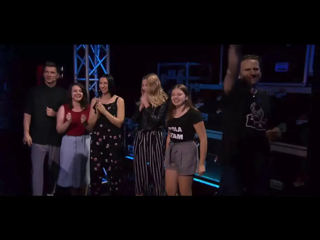 Pola Deptuła w The Voice Kids. Będzie etap bitew! (zdjęcia, video)