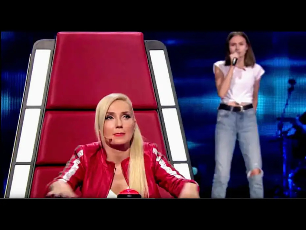 Pola Deptuła w The Voice Kids. Będzie etap bitew! (zdjęcia, video)