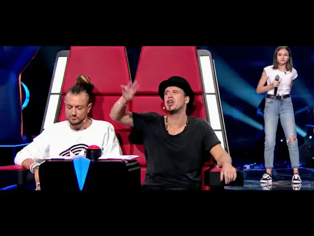 Pola Deptuła w The Voice Kids. Będzie etap bitew! (zdjęcia, video)