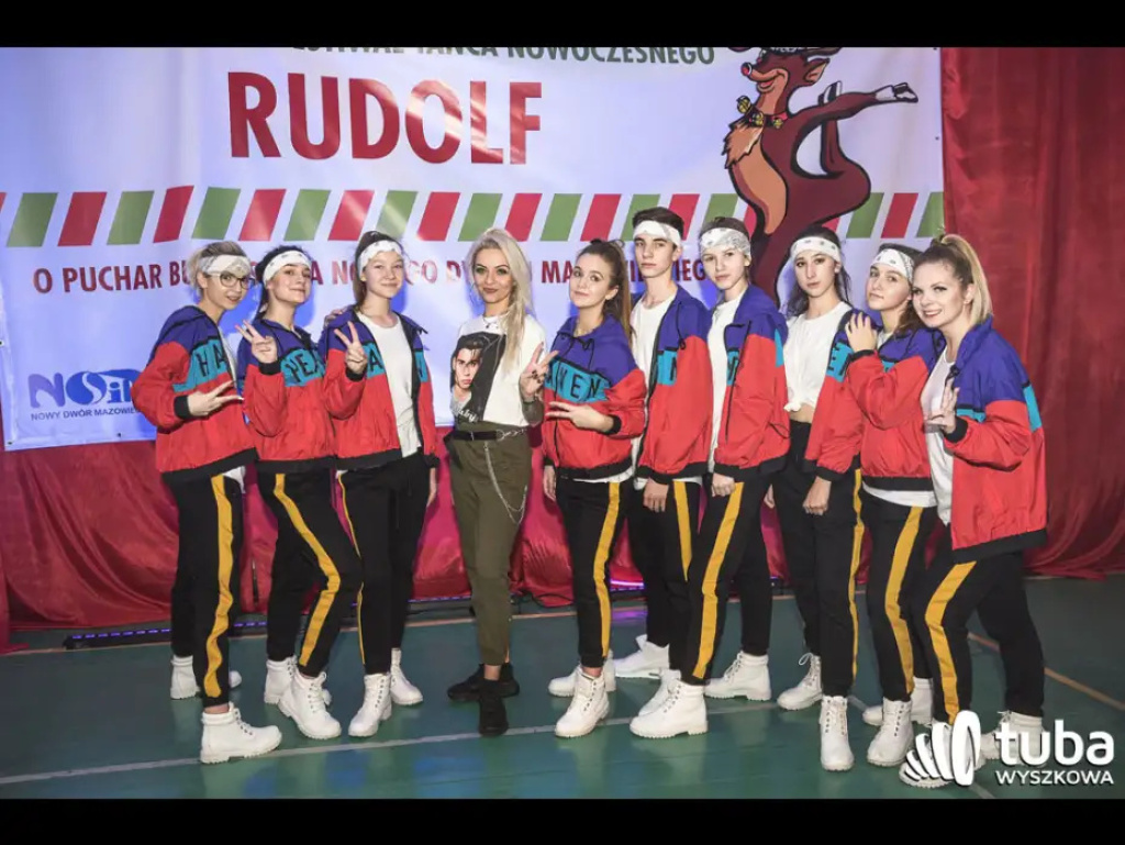 Studio Tańca SWAG rusza w Wyszkowie. Zapraszamy na Taneczny Dzień Otwarty!