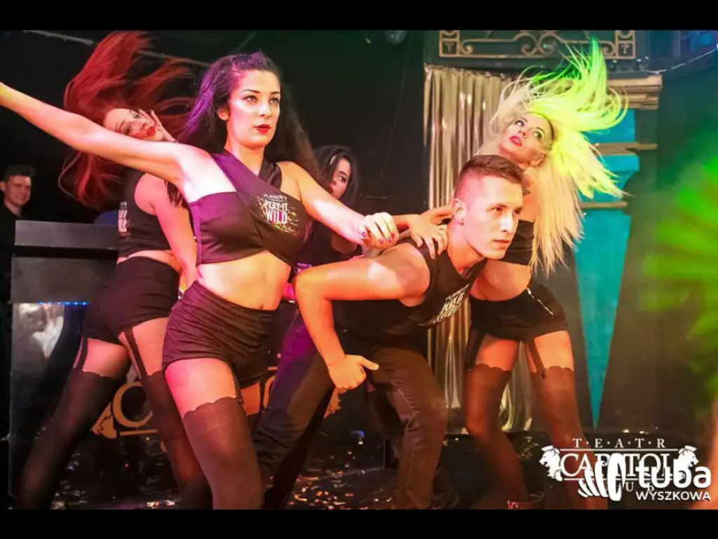 Studio Tańca SWAG rusza w Wyszkowie. Zapraszamy na Taneczny Dzień Otwarty!