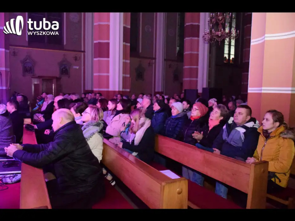II Noworoczny Koncert Świąteczny w Długosiodle (zdjęcia, video)