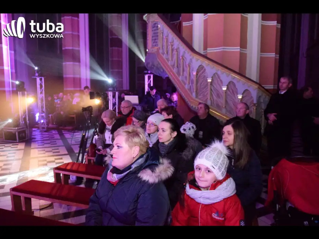 II Noworoczny Koncert Świąteczny w Długosiodle (zdjęcia, video)