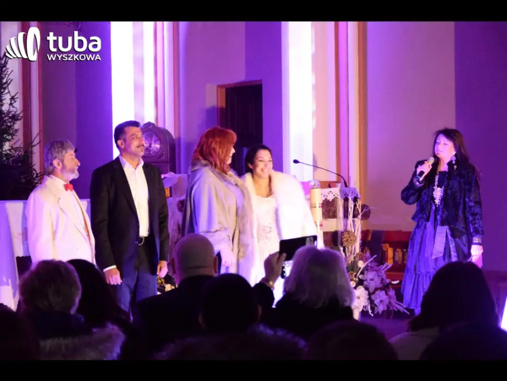 II Noworoczny Koncert Świąteczny w Długosiodle (zdjęcia, video)