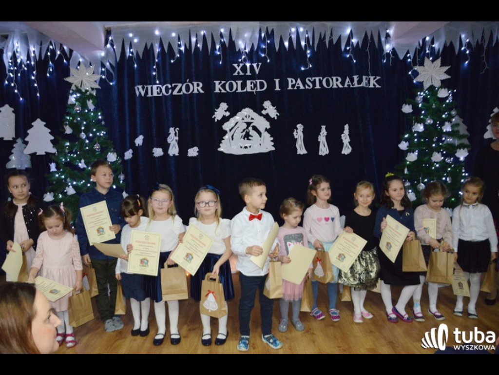 Jeden z najpiękniejszych zwyczajów bożonarodzeniowych w 