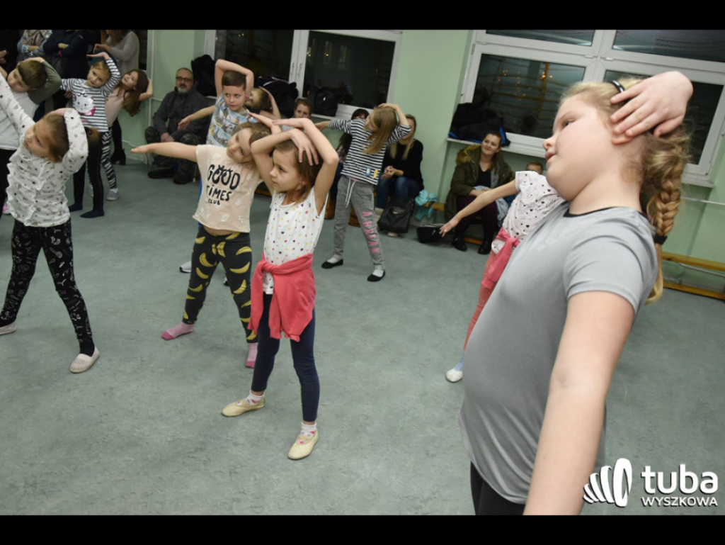 Hip-hopowy zawrót głowy! Studio Tańca SWAG ruszyło w Wyszkowie