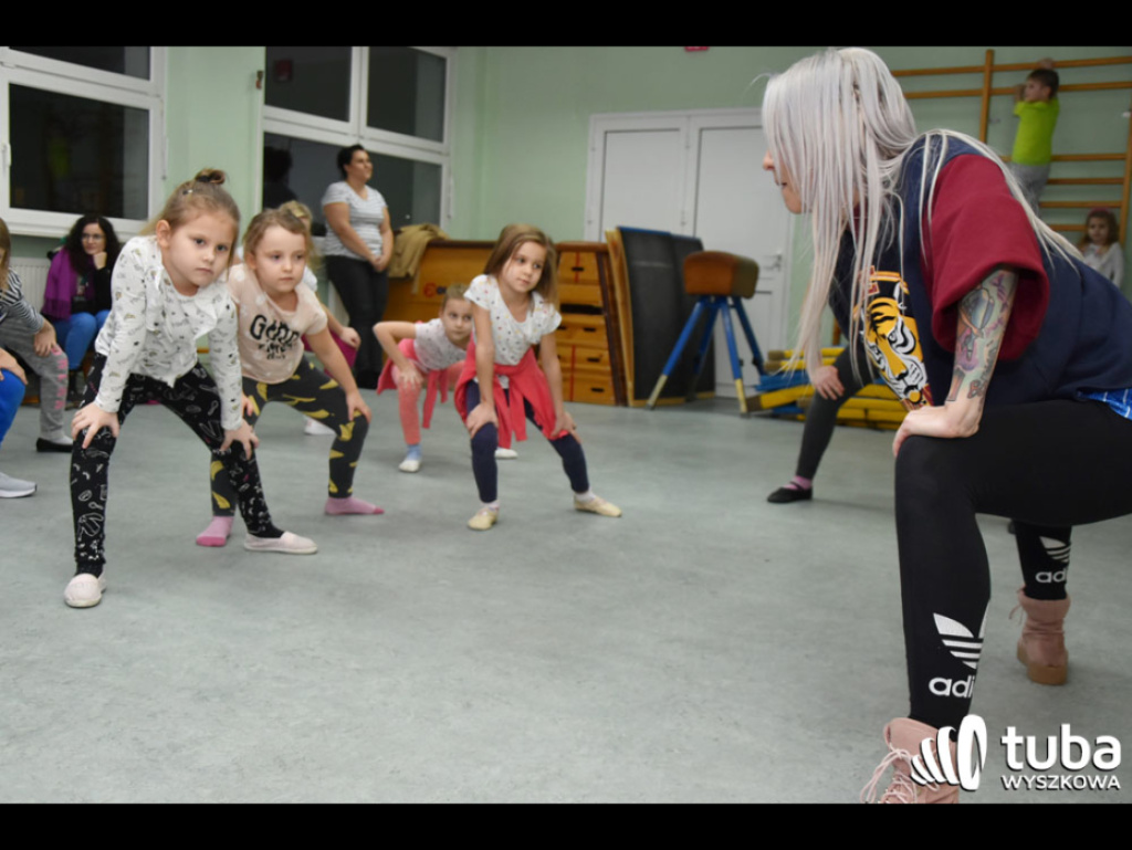 Hip-hopowy zawrót głowy! Studio Tańca SWAG ruszyło w Wyszkowie