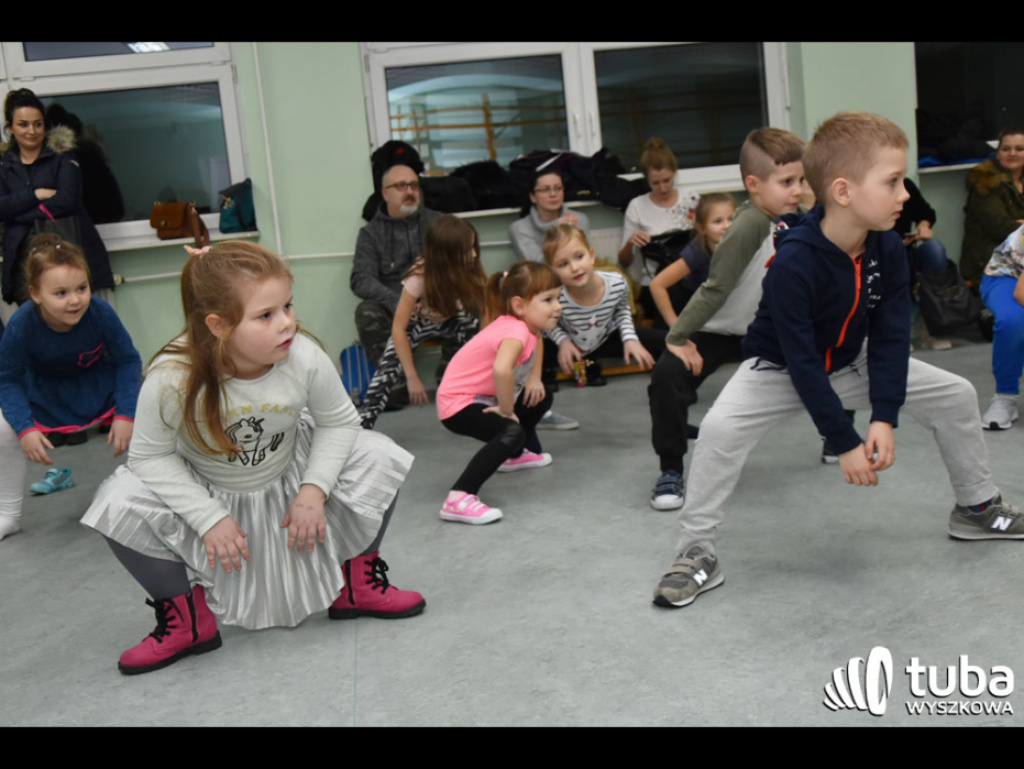 Hip-hopowy zawrót głowy! Studio Tańca SWAG ruszyło w Wyszkowie