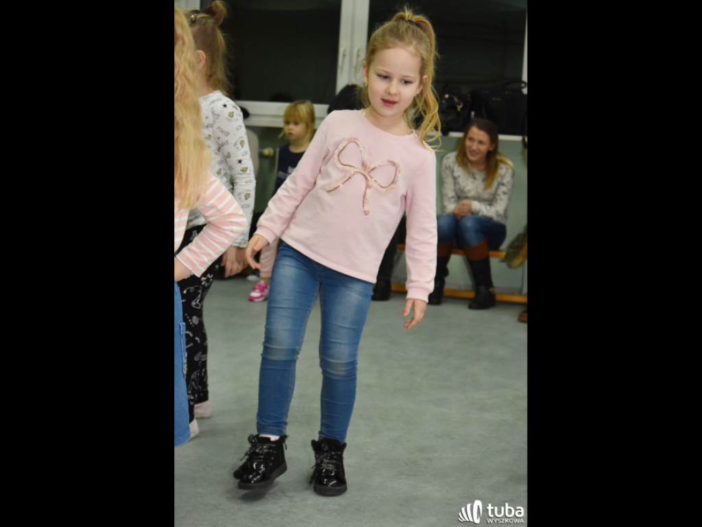 Hip-hopowy zawrót głowy! Studio Tańca SWAG ruszyło w Wyszkowie