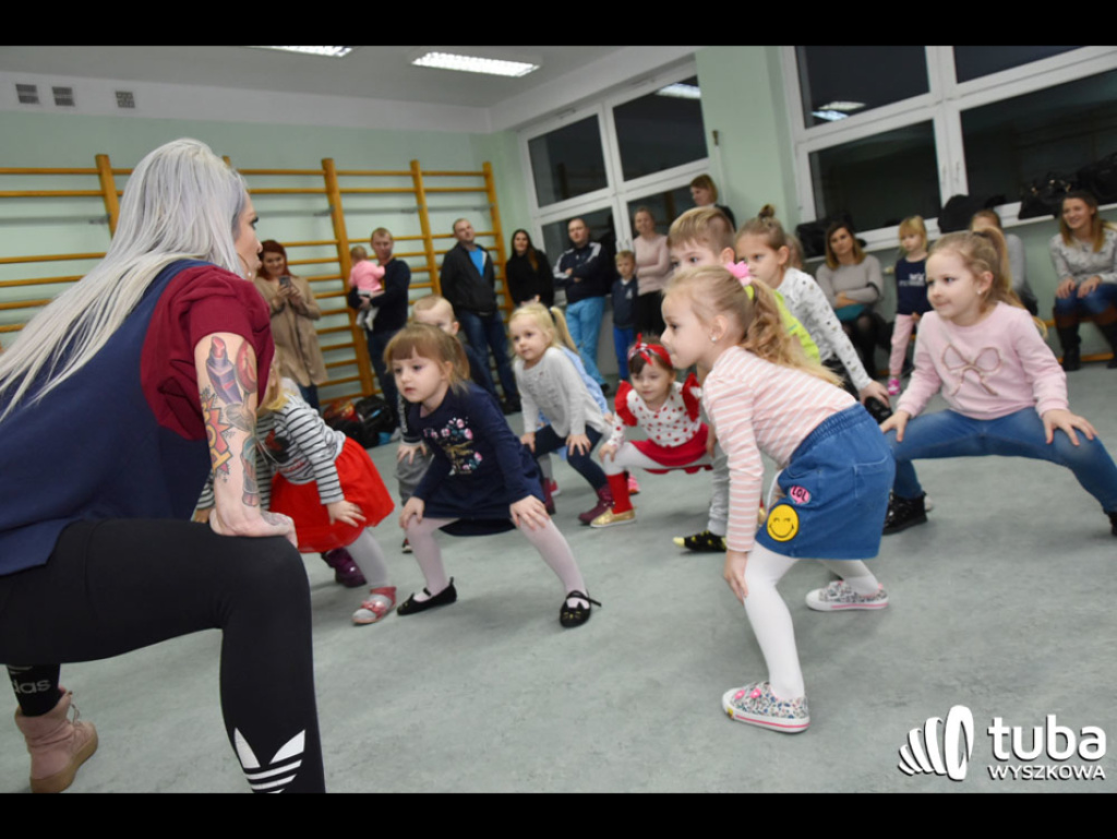 Hip-hopowy zawrót głowy! Studio Tańca SWAG ruszyło w Wyszkowie