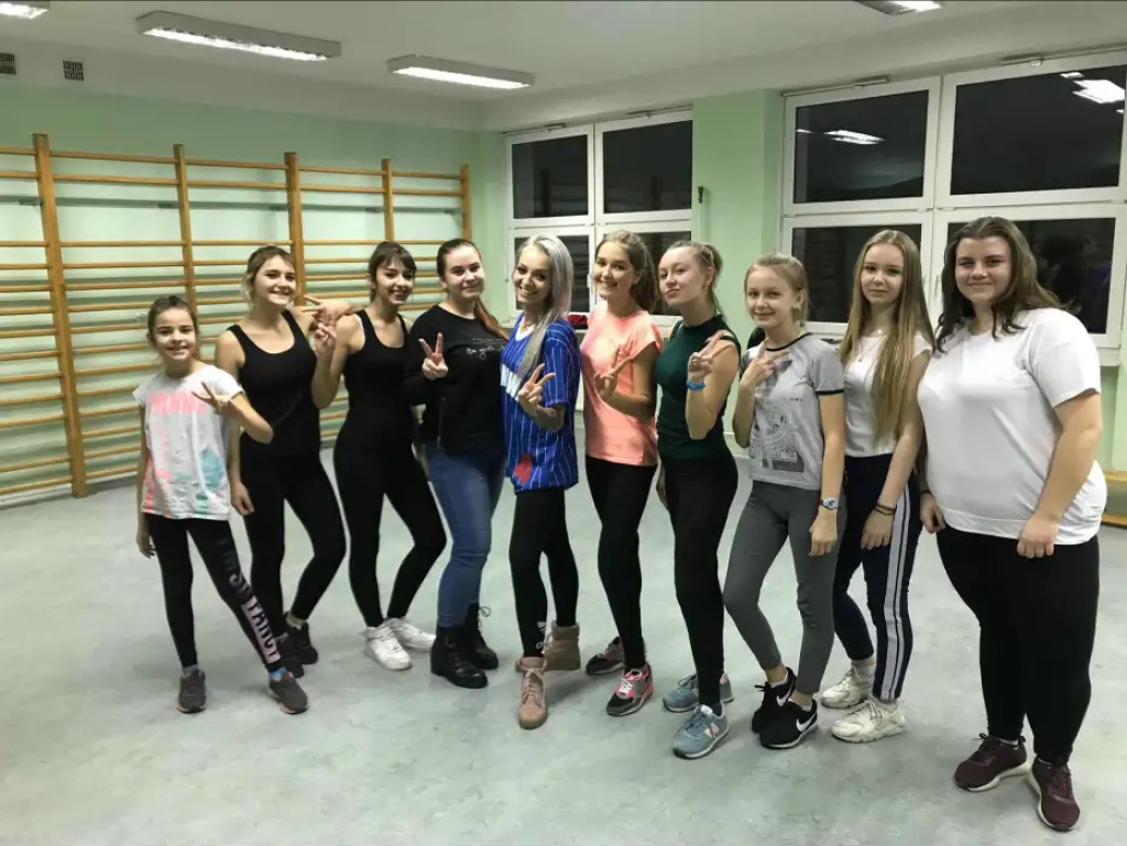 Hip-hopowy zawrót głowy! Studio Tańca SWAG ruszyło w Wyszkowie