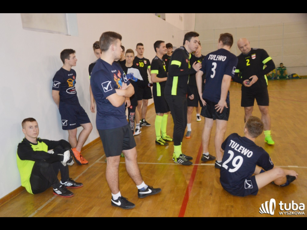 Sportowcy dla WOŚP. XII Turniej Sportowy w I LO