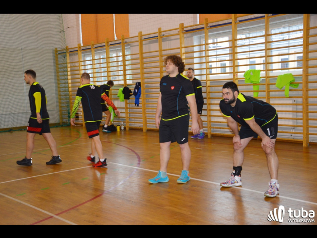 Sportowcy dla WOŚP. XII Turniej Sportowy w I LO