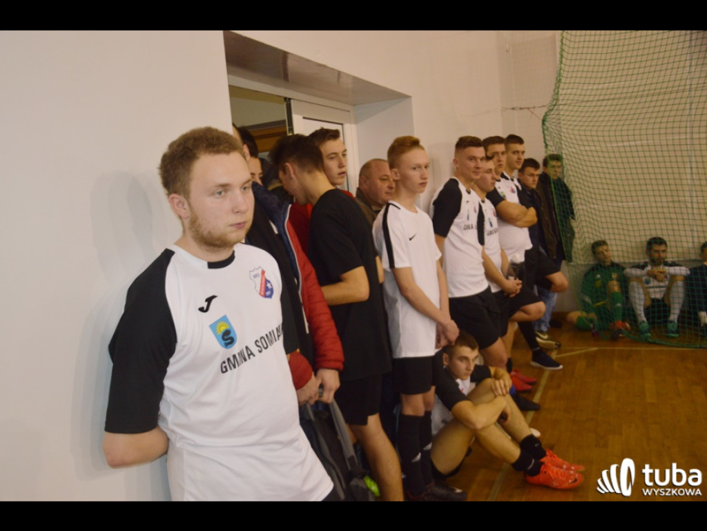 Sportowcy dla WOŚP. XII Turniej Sportowy w I LO