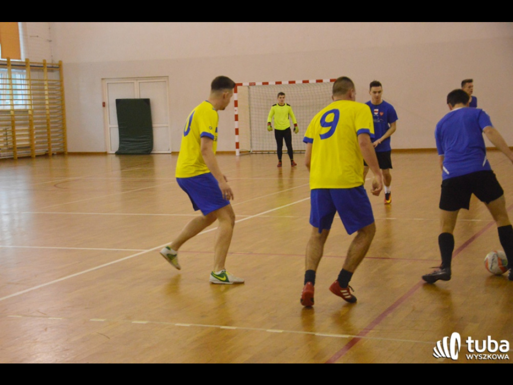 Sportowcy dla WOŚP. XII Turniej Sportowy w I LO