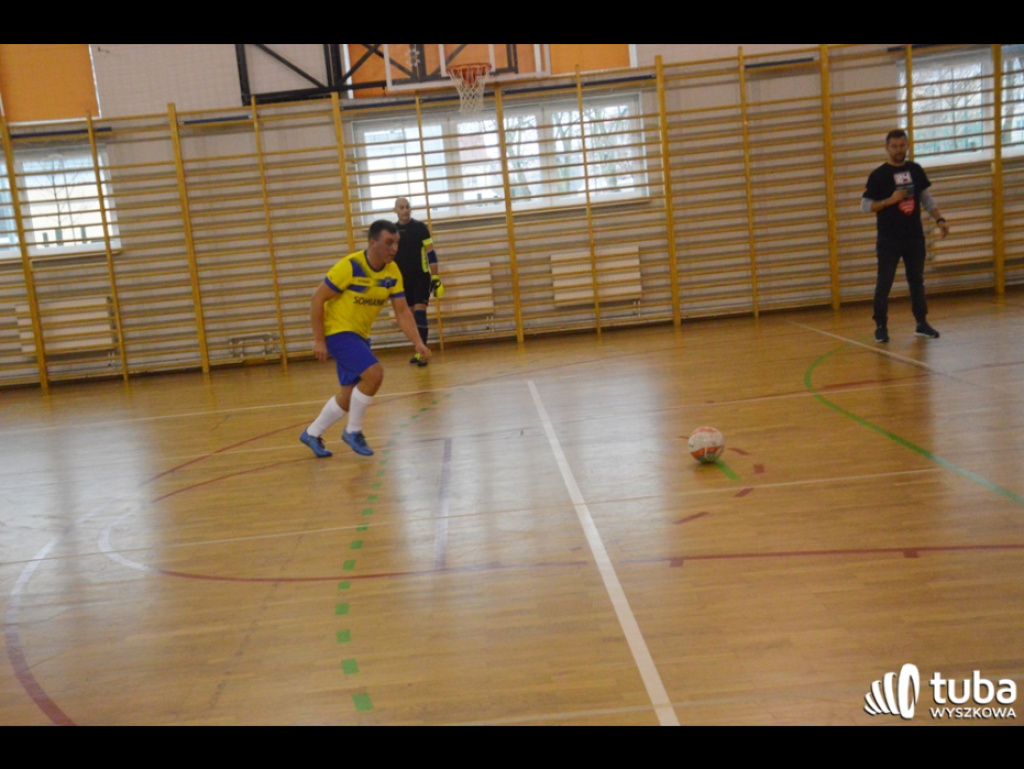 Sportowcy dla WOŚP. XII Turniej Sportowy w I LO
