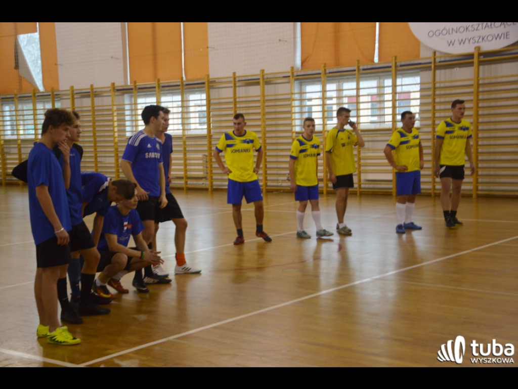 Sportowcy dla WOŚP. XII Turniej Sportowy w I LO