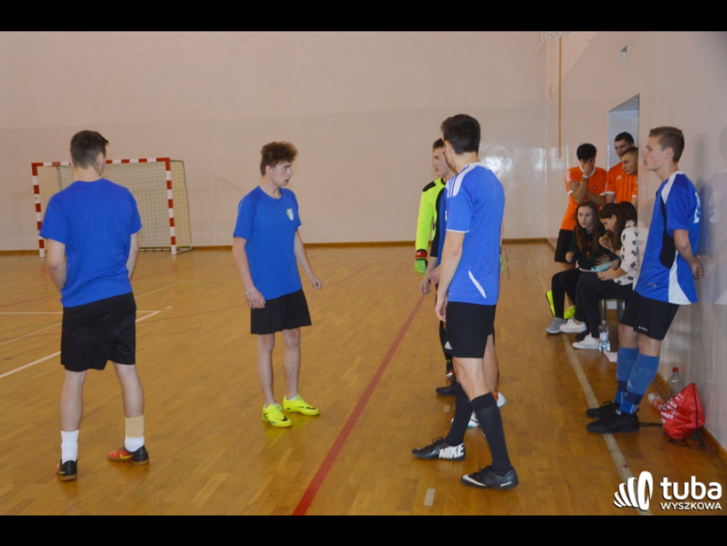 Sportowcy dla WOŚP. XII Turniej Sportowy w I LO