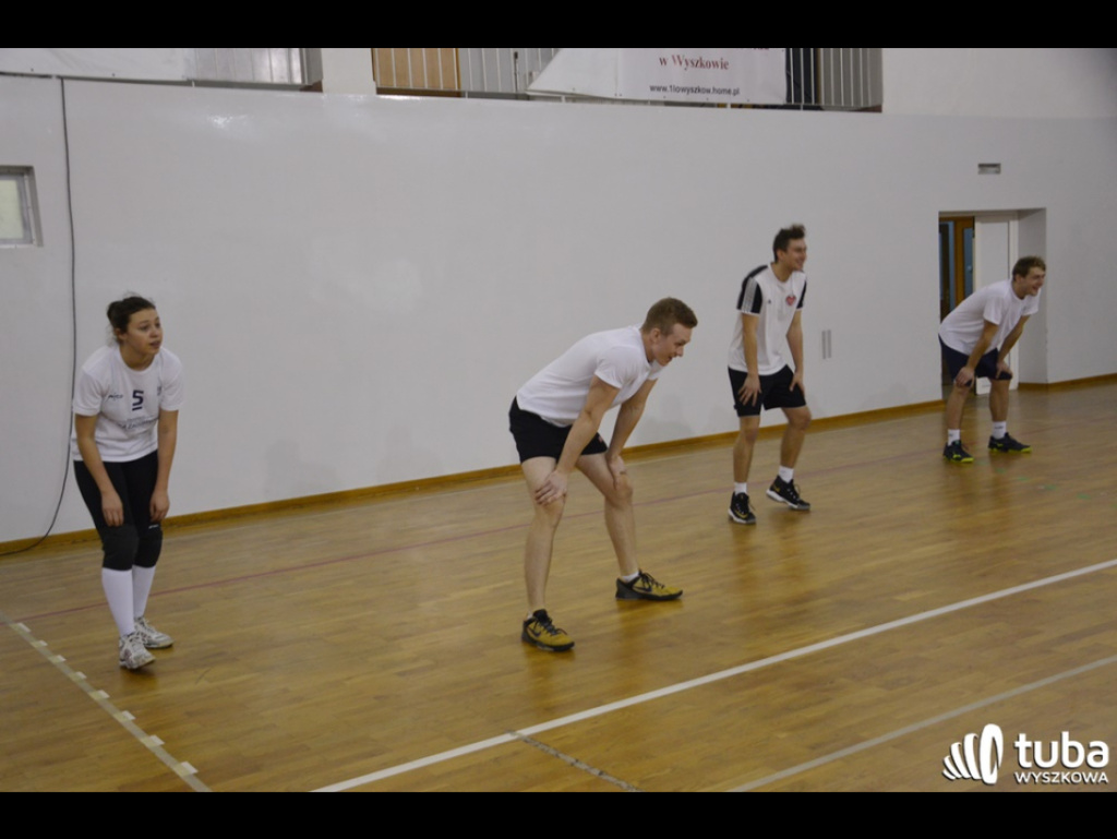 Sportowcy dla WOŚP. XII Turniej Sportowy w I LO