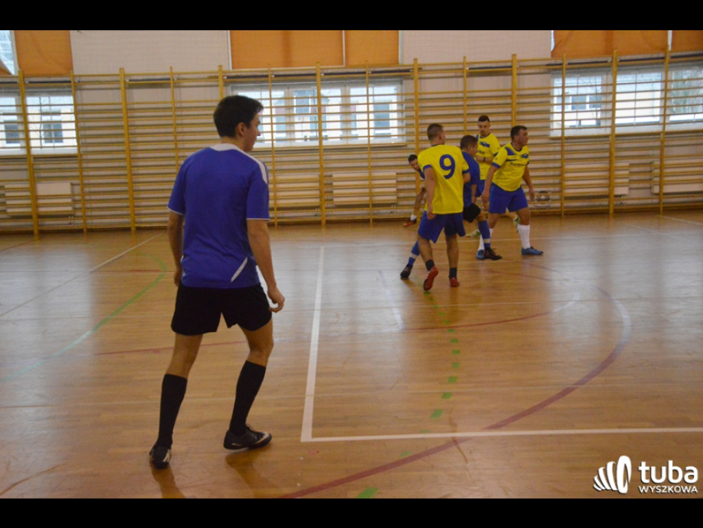 Sportowcy dla WOŚP. XII Turniej Sportowy w I LO
