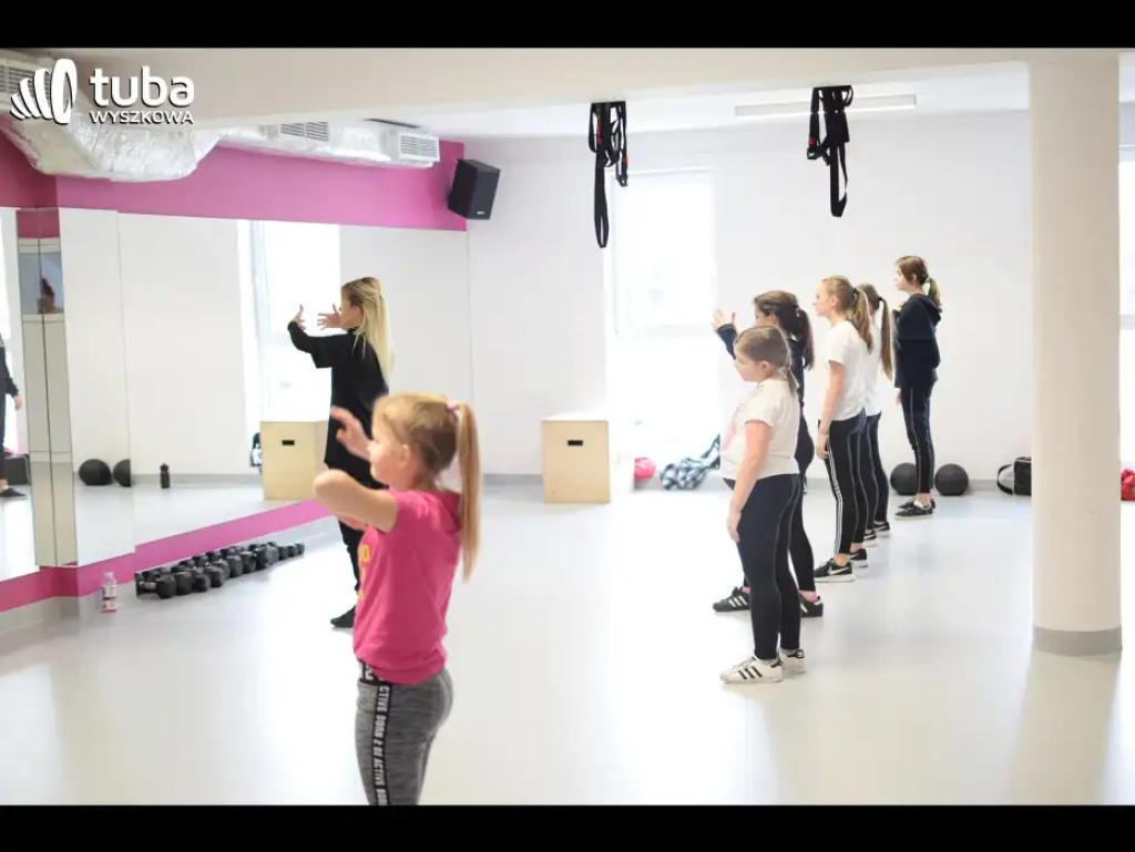 Hip-hop w Family Gym. Zapraszamy na nowe zajęcia