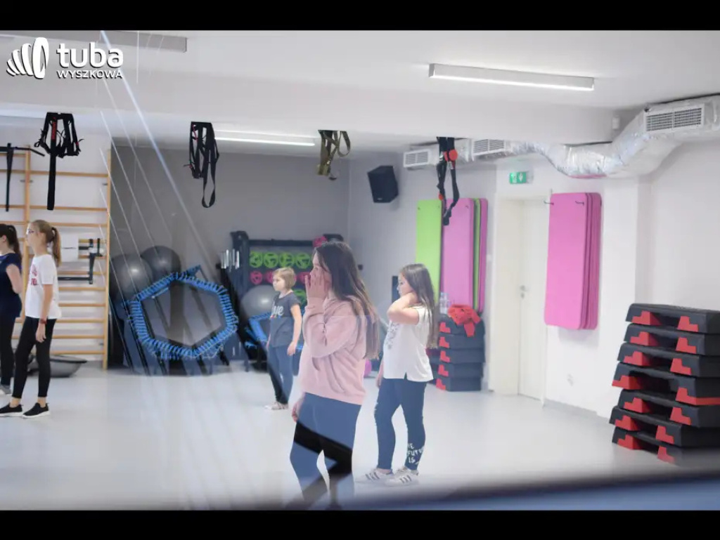 Hip-hop w Family Gym. Zapraszamy na nowe zajęcia