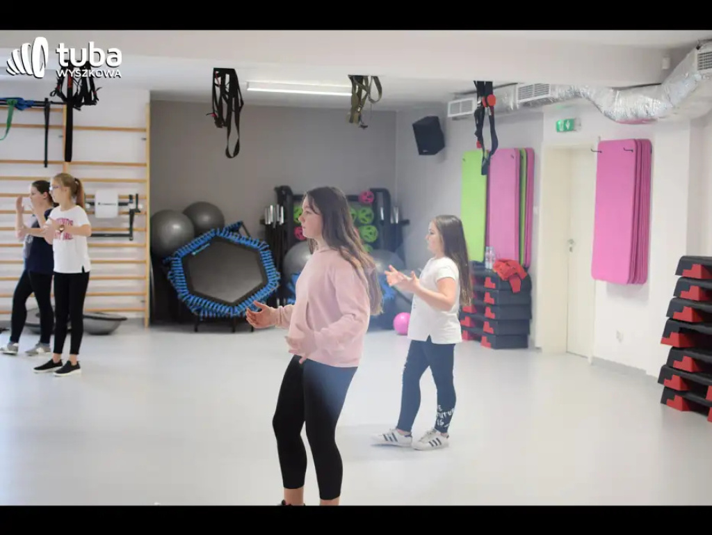 Hip-hop w Family Gym. Zapraszamy na nowe zajęcia