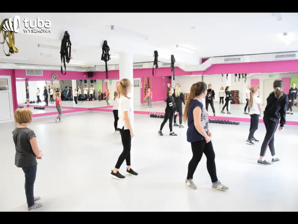 Hip-hop w Family Gym. Zapraszamy na nowe zajęcia