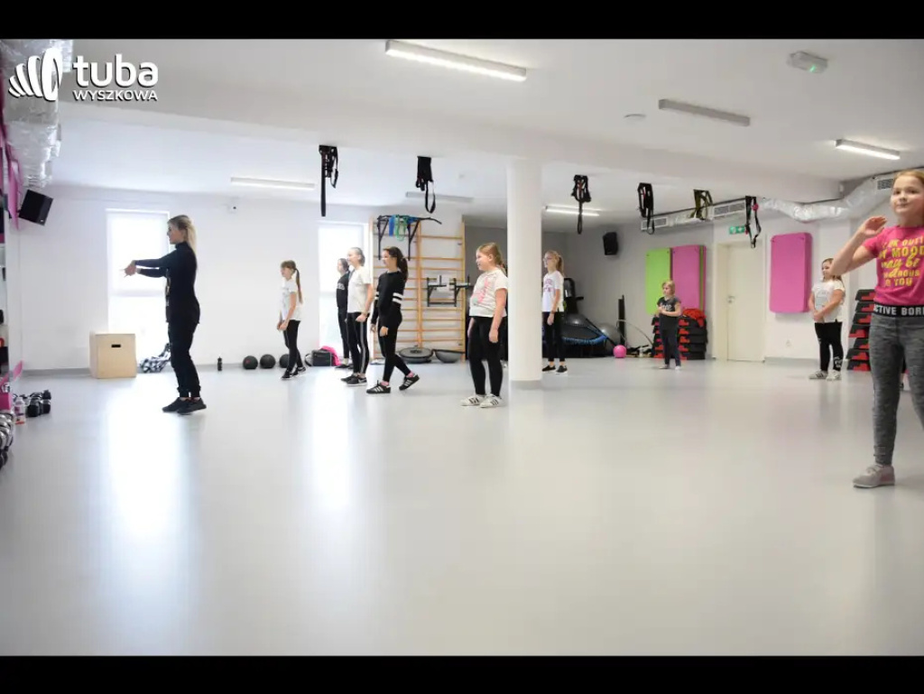 Hip-hop w Family Gym. Zapraszamy na nowe zajęcia