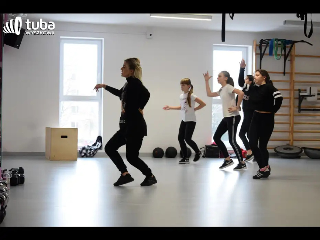 Hip-hop w Family Gym. Zapraszamy na nowe zajęcia