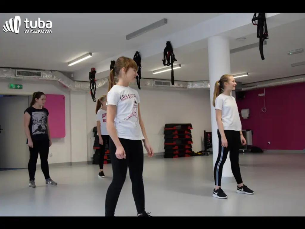 Hip-hop w Family Gym. Zapraszamy na nowe zajęcia