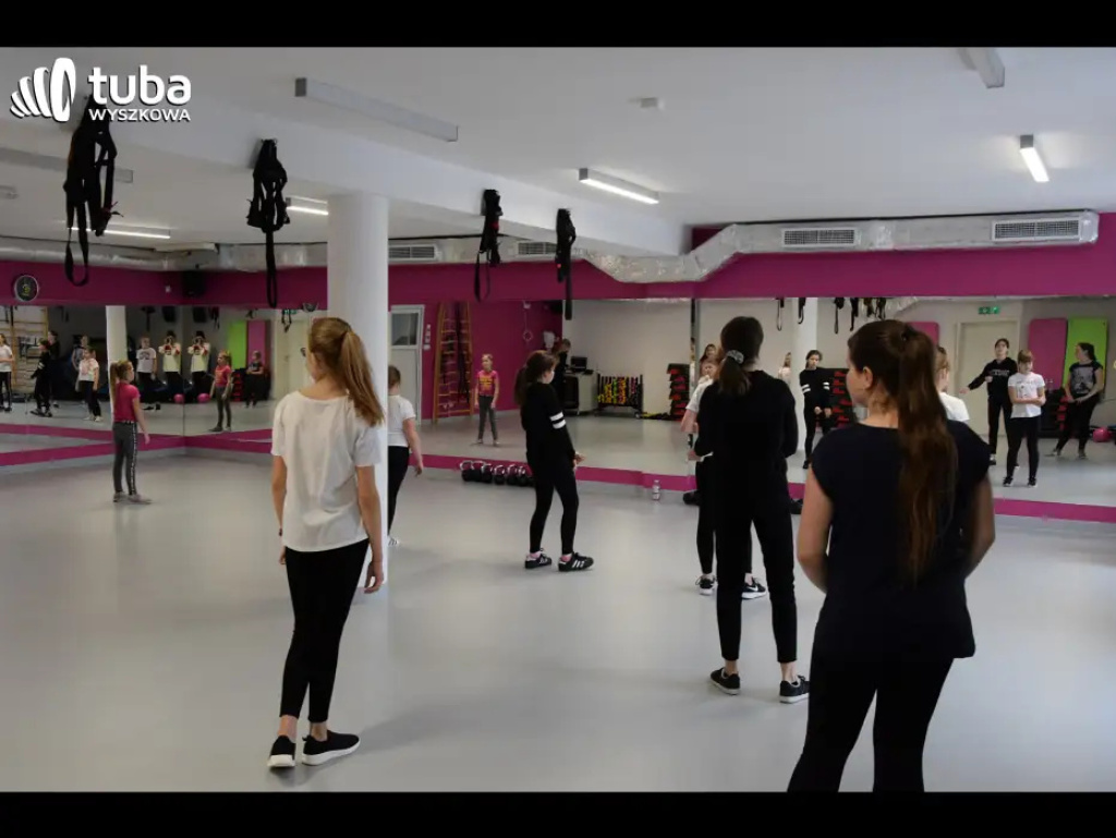 Hip-hop w Family Gym. Zapraszamy na nowe zajęcia