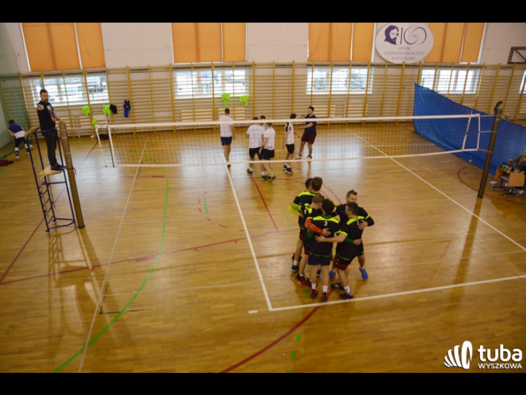 Sportowcy dla WOŚP. XII Turniej Sportowy w I LO