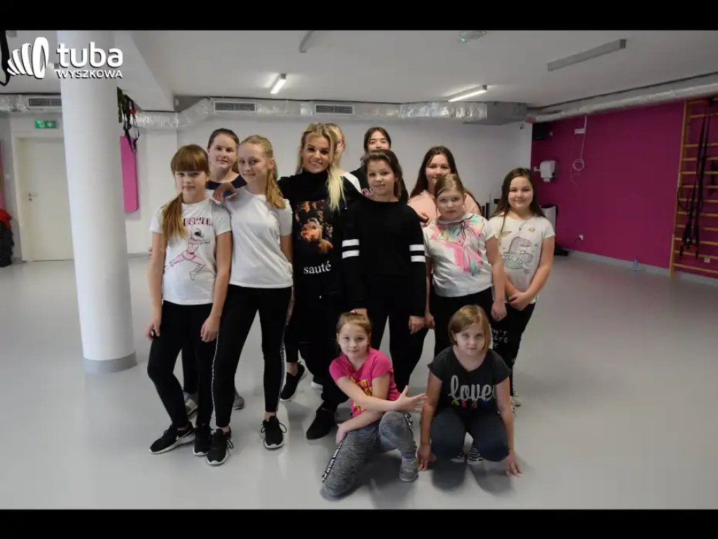 Hip-hop w Family Gym. Zapraszamy na nowe zajęcia