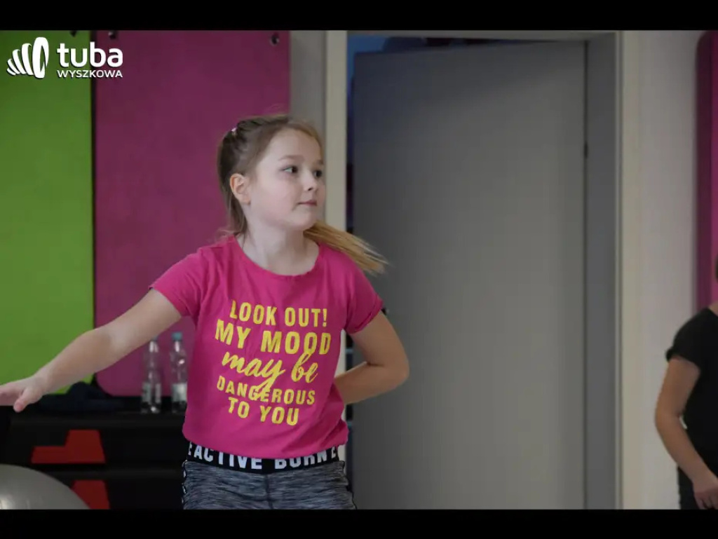 Hip-hop w Family Gym. Zapraszamy na nowe zajęcia