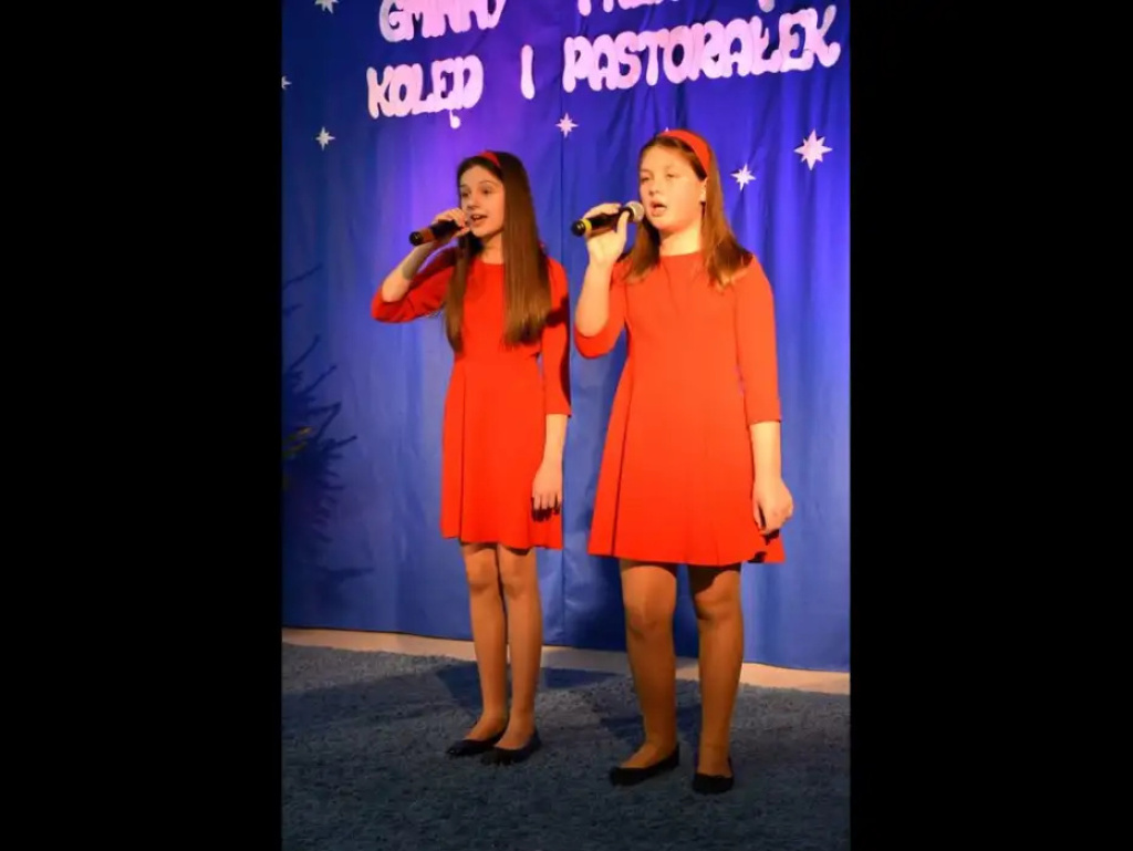 XX Gminny Przegląd Kolęd i Pastorałek w Rząśniku