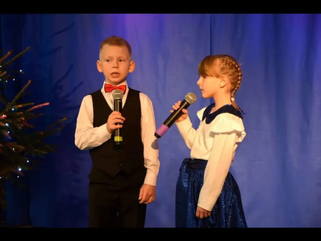 XX Gminny Przegląd Kolęd i Pastorałek w Rząśniku