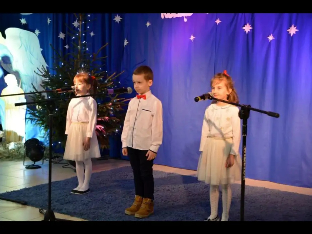 XX Gminny Przegląd Kolęd i Pastorałek w Rząśniku