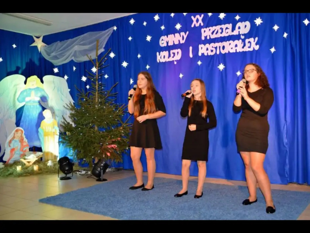XX Gminny Przegląd Kolęd i Pastorałek w Rząśniku