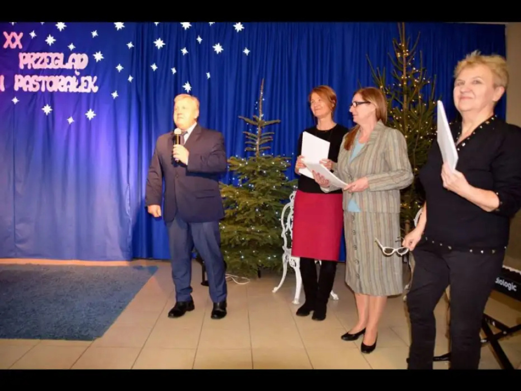XX Gminny Przegląd Kolęd i Pastorałek w Rząśniku