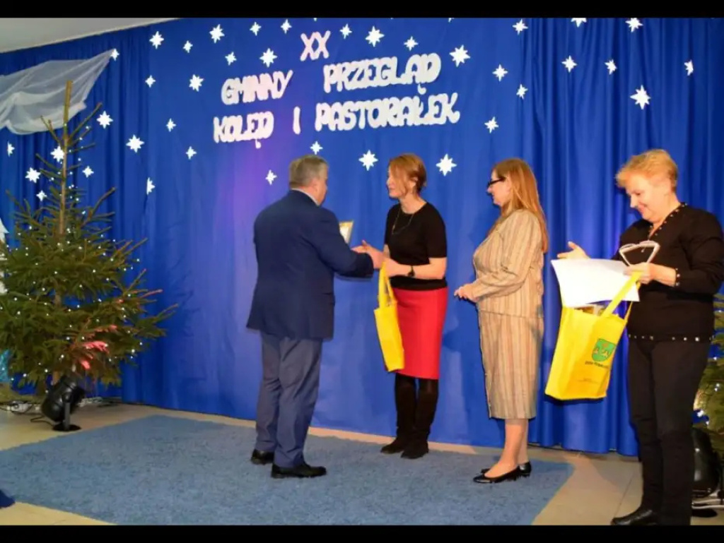 XX Gminny Przegląd Kolęd i Pastorałek w Rząśniku