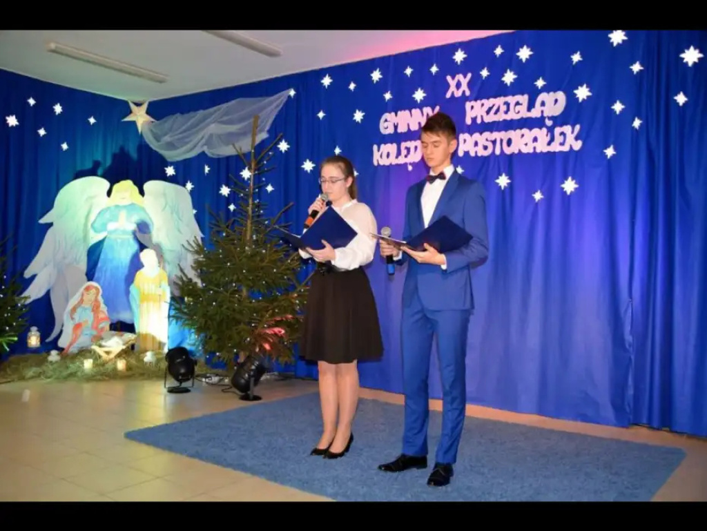 XX Gminny Przegląd Kolęd i Pastorałek w Rząśniku