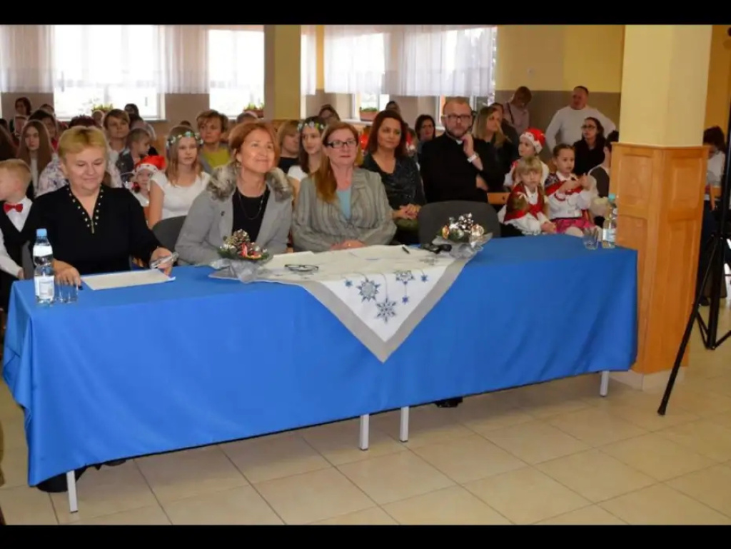 XX Gminny Przegląd Kolęd i Pastorałek w Rząśniku
